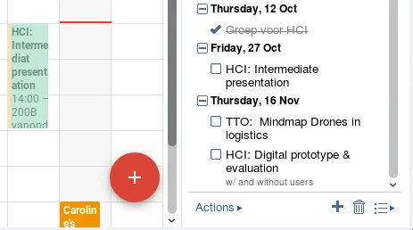 gtasks