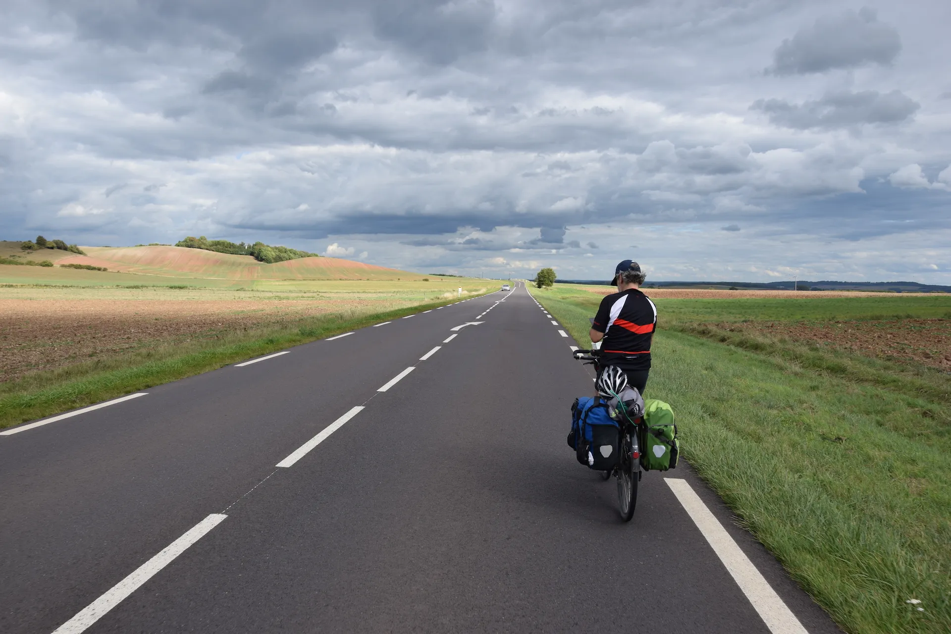 trippin